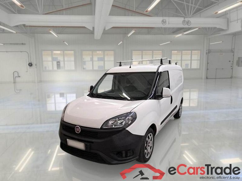 FIAT DOBLÒ CARGO 2015 4 PORTE CARGO 1.4 T-JET NATURAL POWER MAXI SX E6 #1