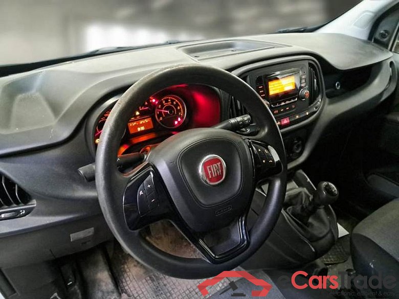 FIAT DOBLÒ CARGO 2015 4 PORTE CARGO 1.4 T-JET NATURAL POWER MAXI SX E6 #3