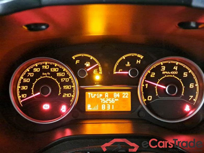 FIAT DOBLÒ CARGO 2015 4 PORTE CARGO 1.4 T-JET NATURAL POWER MAXI SX E6 #4