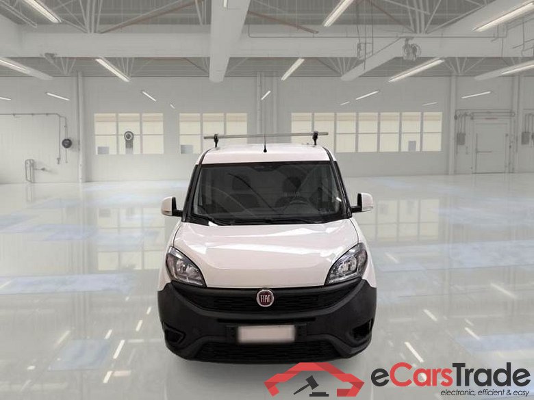 FIAT DOBLÒ CARGO 2015 4 PORTE CARGO 1.4 T-JET NATURAL POWER MAXI SX E6 #6