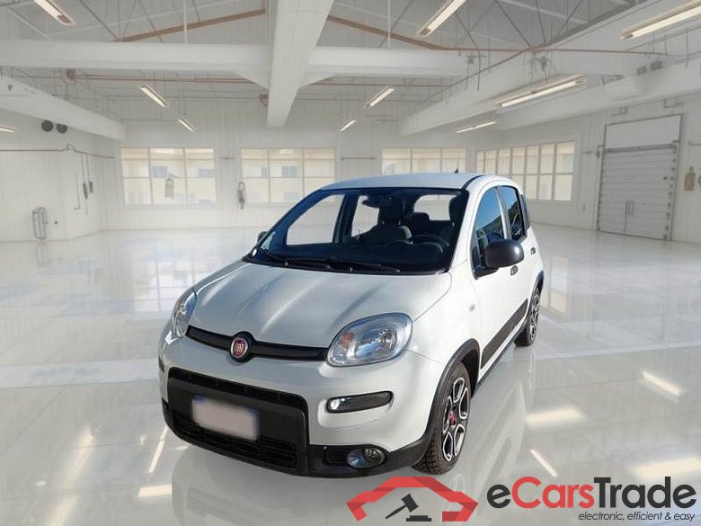 FIAT PANDA / 2012 / 5P / BERLINA 1.0 70CV HYBRID EURO 6D VAN 4 P. STREET