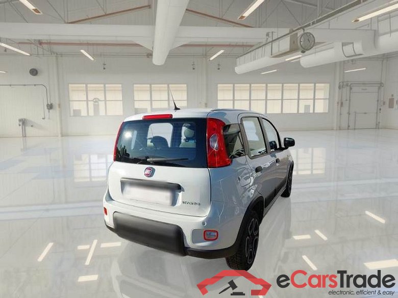 FIAT PANDA / 2012 / 5P / BERLINA 1.0 70CV HYBRID EURO 6D VAN 4 P. STREET #2