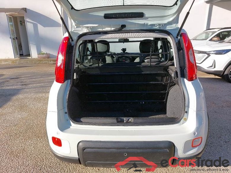 FIAT PANDA / 2012 / 5P / BERLINA 1.0 70CV HYBRID EURO 6D VAN 4 P. STREET #5