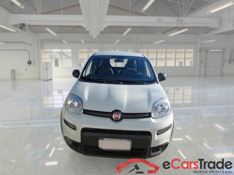FIAT PANDA / 2012 / 5P / BERLINA 1.0 70CV HYBRID EURO 6D VAN 4 P. STREET #6