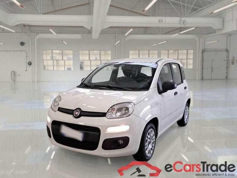 FIAT PANDA / 2012 / 5P / BERLINA 1.0 70CV HYBRID EURO 6D VAN 4 P. EASY
