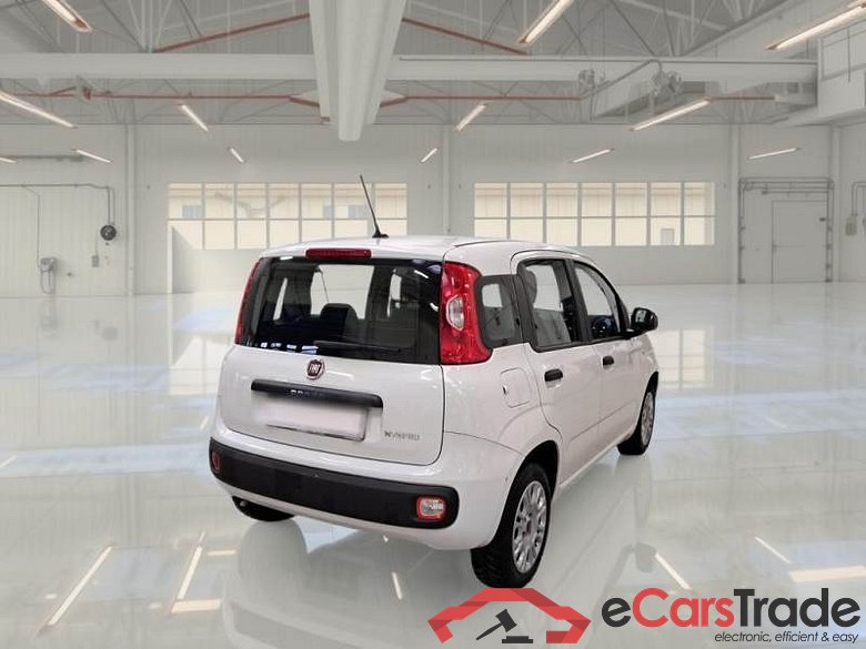 FIAT PANDA / 2012 / 5P / BERLINA 1.0 70CV HYBRID EURO 6D VAN 4 P. EASY #2