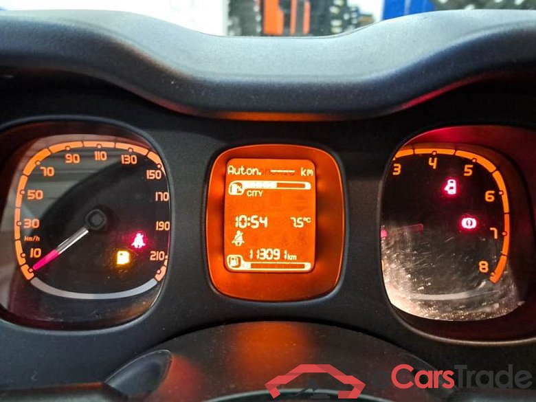 FIAT PANDA / 2012 / 5P / BERLINA 1.0 70CV HYBRID EURO 6D VAN 4 P. EASY #4