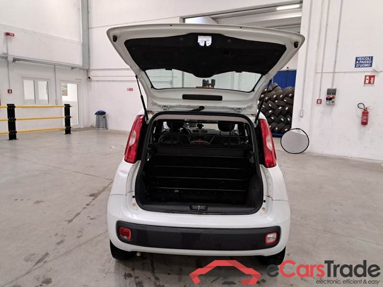 FIAT PANDA / 2012 / 5P / BERLINA 1.0 70CV HYBRID EURO 6D VAN 4 P. EASY #5