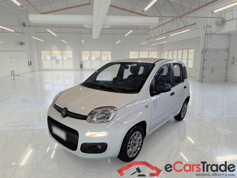 FIAT PANDA / 2012 / 5P / BERLINA 1.0 70CV HYBRID EURO 6D VAN 4 P. EASY