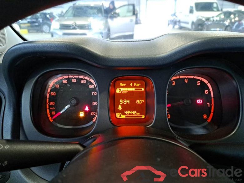 FIAT PANDA / 2012 / 5P / BERLINA 1.0 70CV HYBRID EURO 6D VAN 4 P. EASY #4