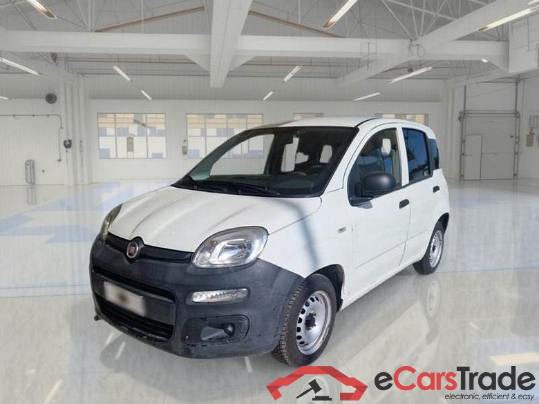 FIAT PANDA / 2012 / 5P / BERLINA 1.2 69 CV VAN 2 POSTI EURO6 POP