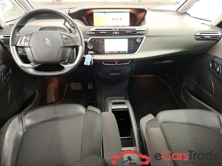 C4 Grand Picasso/Spacetourer Shine 1.5 BlueHDi 130CV BVA8 E6d #5