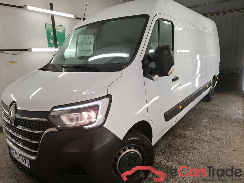RENAULT Master / 2019 / 4P / Fourgon tôlé FG Tr GCF F3500 L3H2 Blue dCi 150 #1