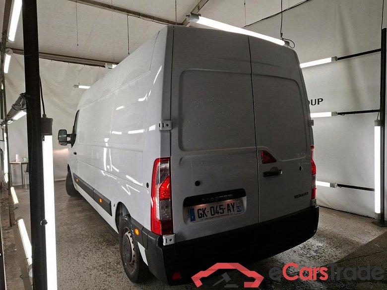 RENAULT Master / 2019 / 4P / Fourgon tôlé FG Tr GCF F3500 L3H2 Blue dCi 150 #2
