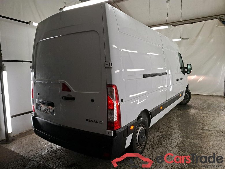 RENAULT Master / 2019 / 4P / Fourgon tôlé FG Tr GCF F3500 L3H2 Blue dCi 150 #3