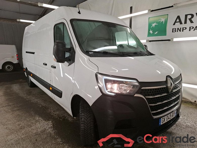 RENAULT Master / 2019 / 4P / Fourgon tôlé FG Tr GCF F3500 L3H2 Blue dCi 150 #4
