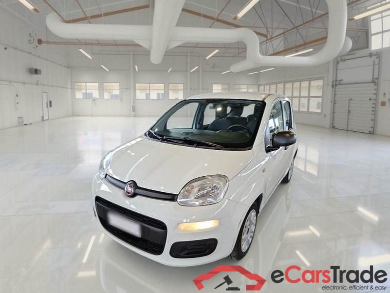 FIAT PANDA / 2011 / 5P / BERLINA 1.0 70CV SeS HYBRID E6D-T EASY #1