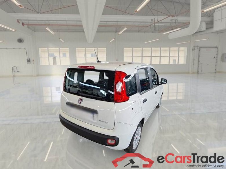FIAT PANDA / 2011 / 5P / BERLINA 1.0 70CV SeS HYBRID E6D-T EASY #2