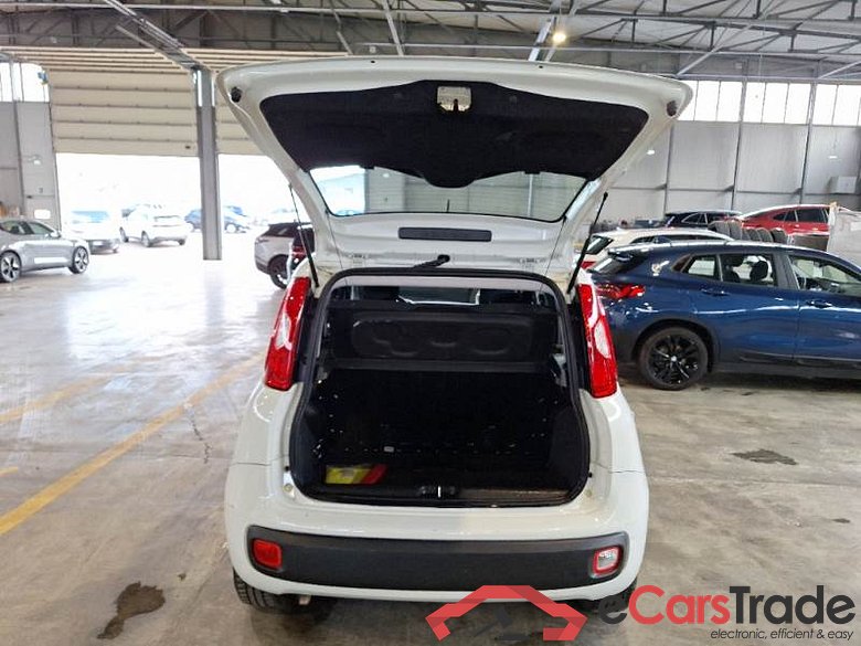 FIAT PANDA / 2011 / 5P / BERLINA 1.0 70CV SeS HYBRID E6D-T EASY #5
