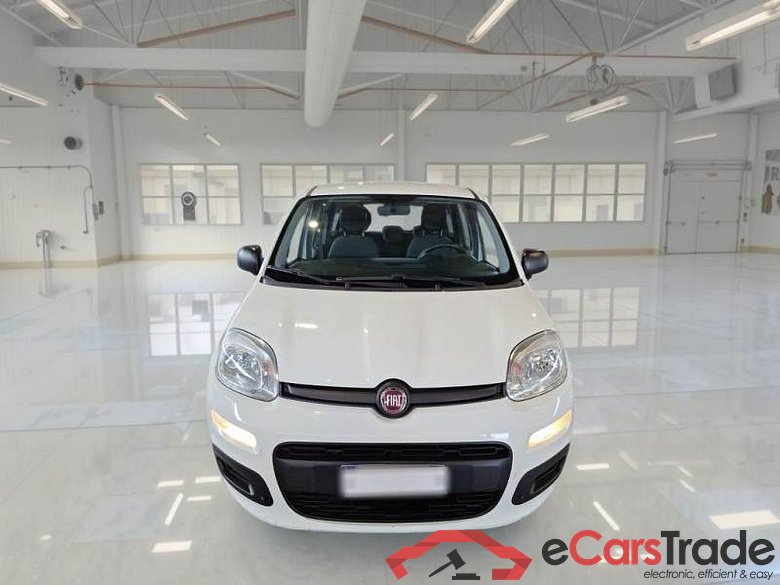 FIAT PANDA / 2011 / 5P / BERLINA 1.0 70CV SeS HYBRID E6D-T EASY #6