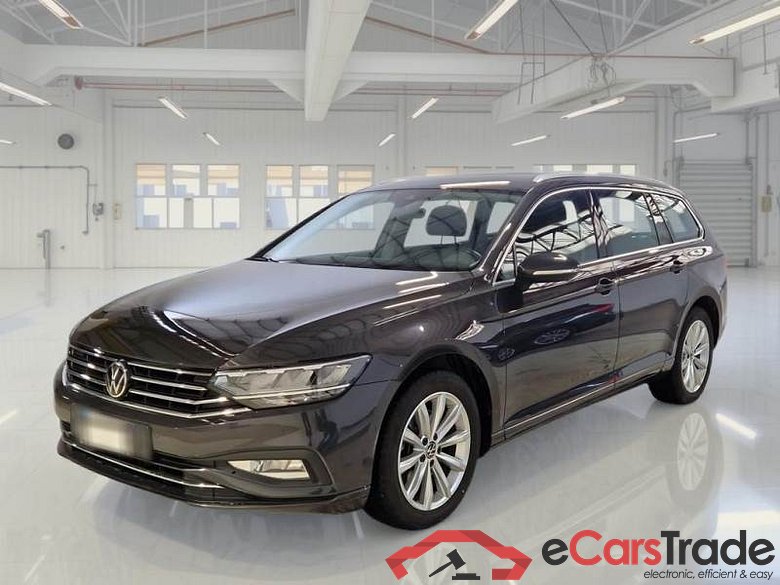 VOLKSWAGEN PASSAT / 2019 / 5P / STATION WAGON VAR. 2.0TDI SCR EVO 110KW BUSINESS DSG