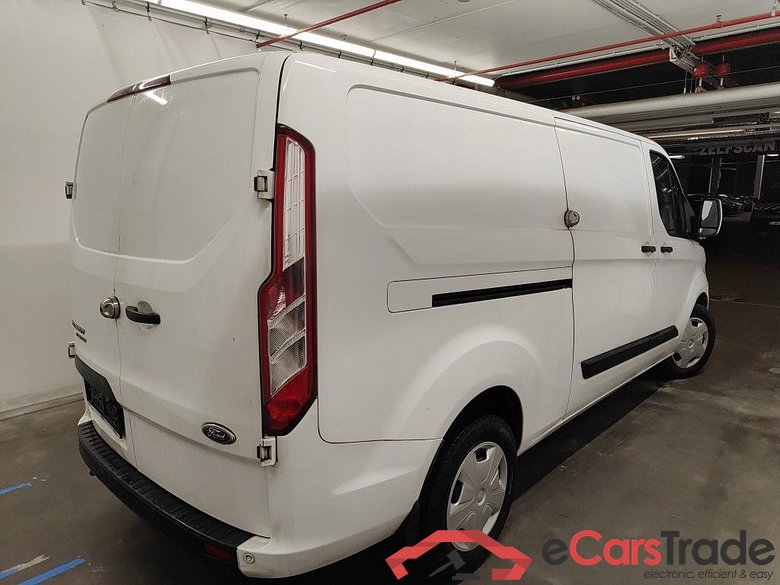 Ford Transit Custom 340L 2.0TD170Pk/125Kw A6 FWD Trend 4d #2