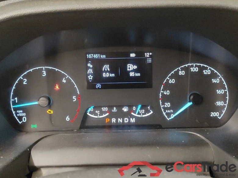 Ford Transit Custom 340L 2.0TD170Pk/125Kw A6 FWD Trend 4d #6