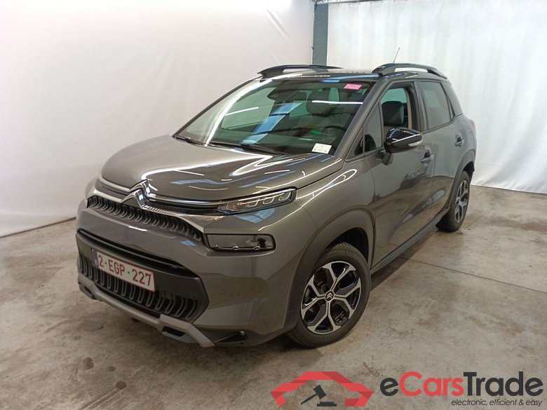 Citroën C3 Aircross 1.5 BlueHDi 110 S&S MAN6 Shine 5d #1