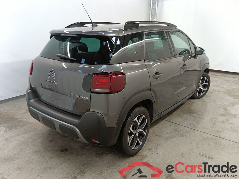 Citroën C3 Aircross 1.5 BlueHDi 110 S&S MAN6 Shine 5d #2