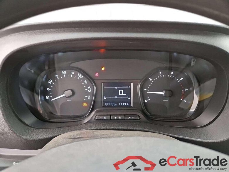 PEUGEOT Expert 1.6BlueHDI Premium L1H1 #5