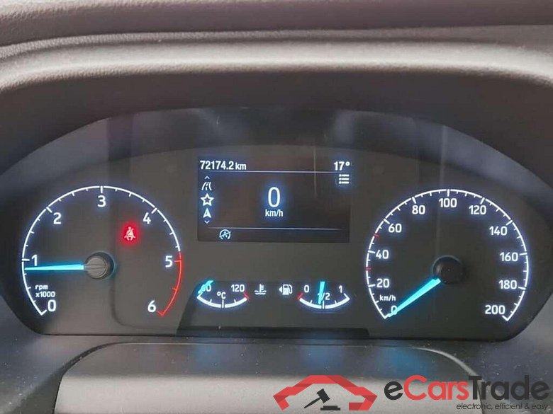 FORD Transit Custom 2.0 TDCI Trend L2H1  #5