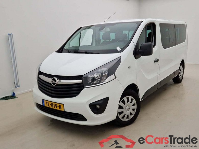 OPEL Vivaro Combi 1.6CDTI Innovation DC 9P L2H1 #1