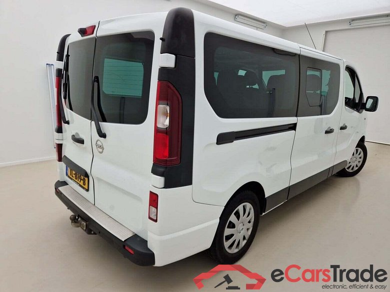 OPEL Vivaro Combi 1.6CDTI Innovation DC 9P L2H1 #2