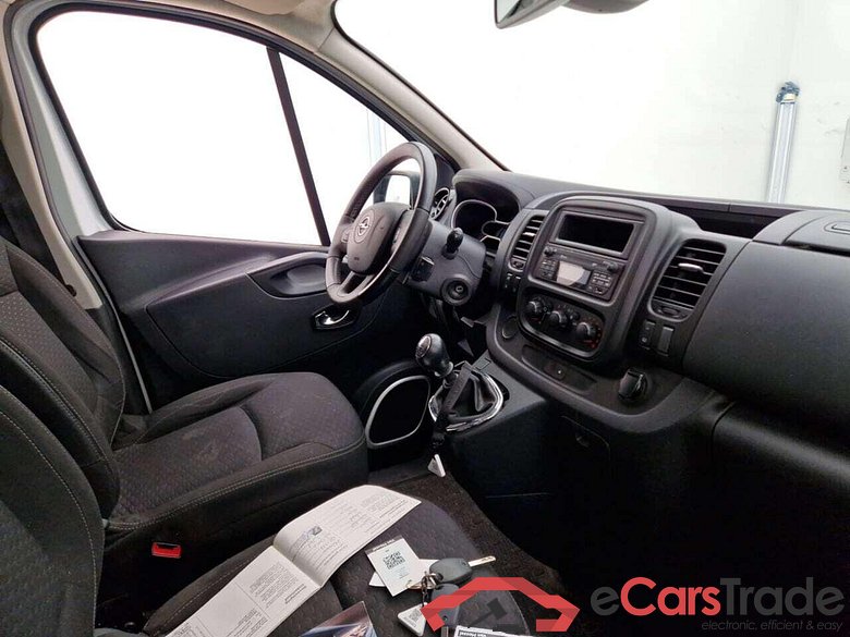 OPEL Vivaro Combi 1.6CDTI Innovation DC 9P L2H1 #3