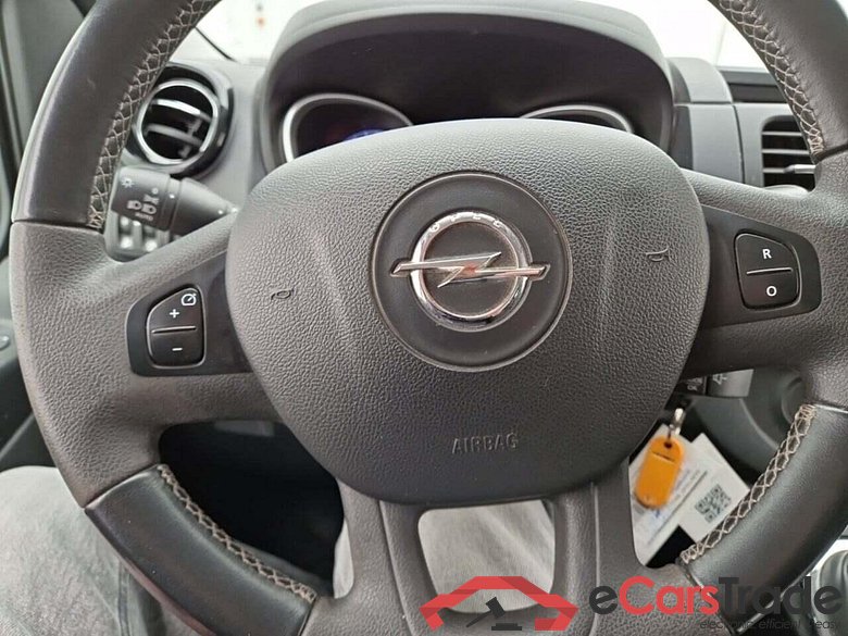 OPEL Vivaro Combi 1.6CDTI Innovation DC 9P L2H1 #6