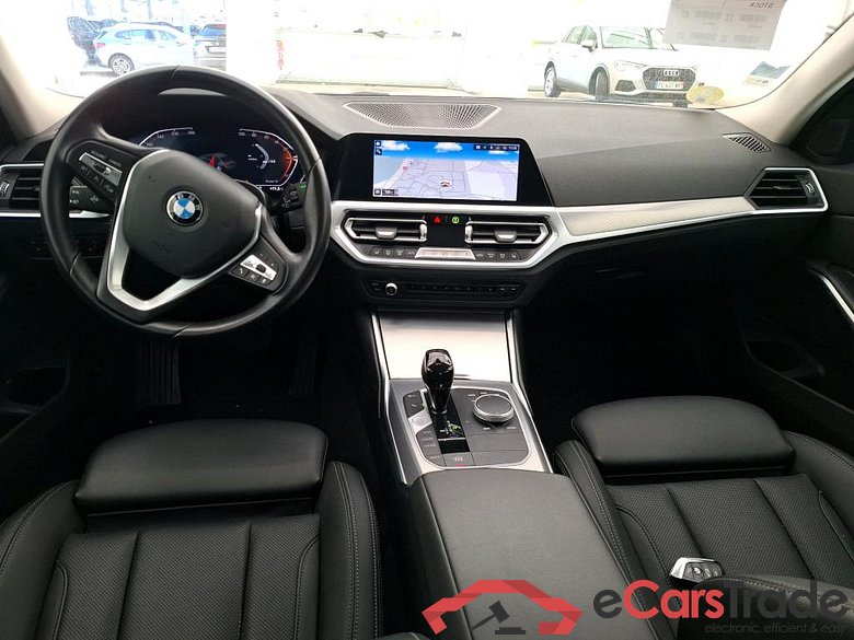 BMW Série 3 Berline / 2018 / 4P / Berline 318d 150ch Business Design BVA8 #5