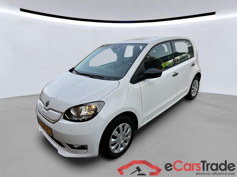 SKODA Citigo e-iV 61 kW