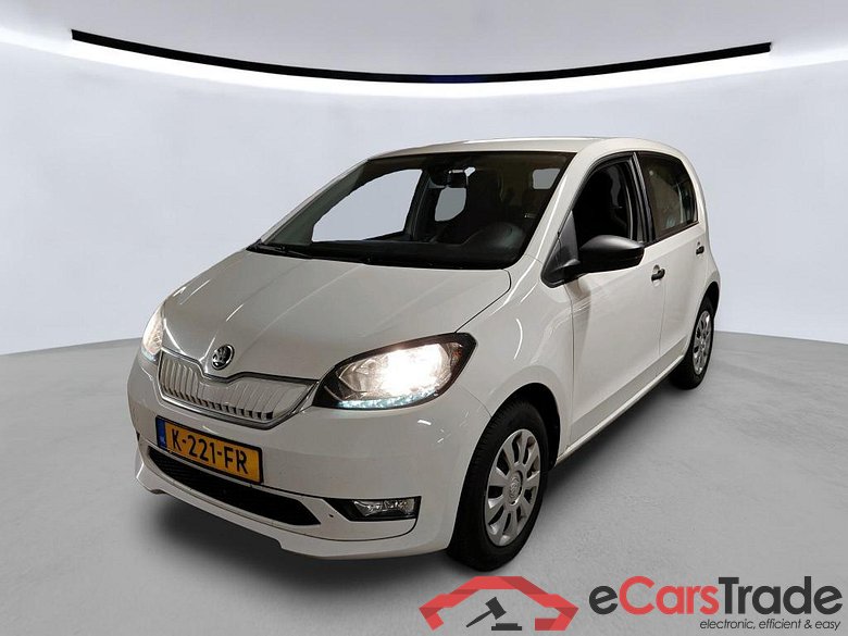 SKODA Citigo e-iV 61 kW