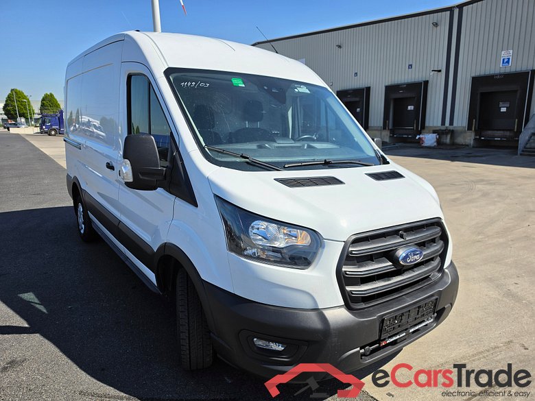 Ford Transit 2.0 TDCI T310 L2H2 Klima PDC ... #3