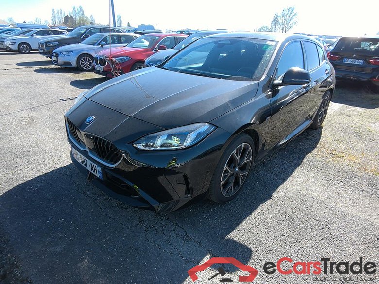 SERIE 1 120 MSPORT 170ch BVA 6M BB 25