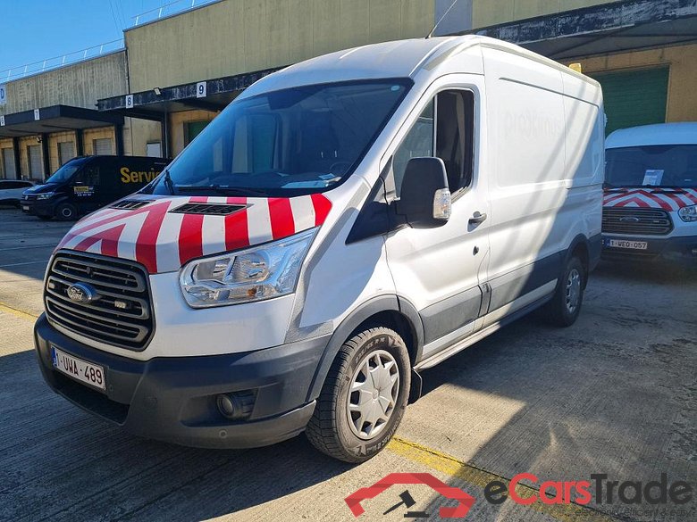 FORD TRANSIT 2T 350M FOU MWB HR DSL 2.0 TDCi L2H2 Trend