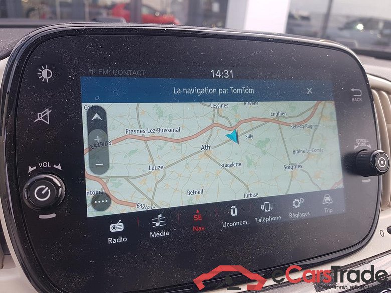 FIAT 500 1.0i MHEV Dolcevita #5