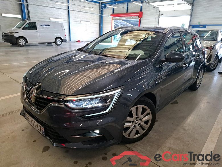 Renault Megane 1.5 DCI LED Navi KeylessGo Klima PDC ... #1