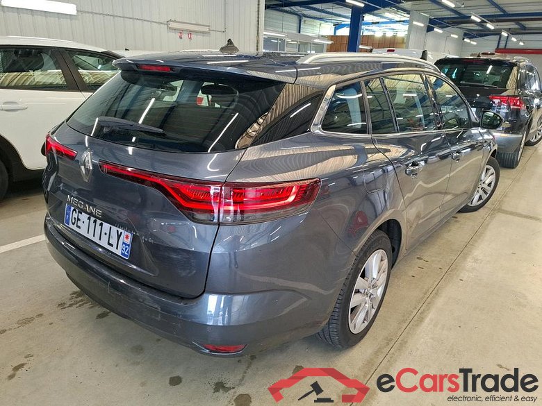 Renault Megane 1.5 DCI LED Navi KeylessGo Klima PDC ... #3