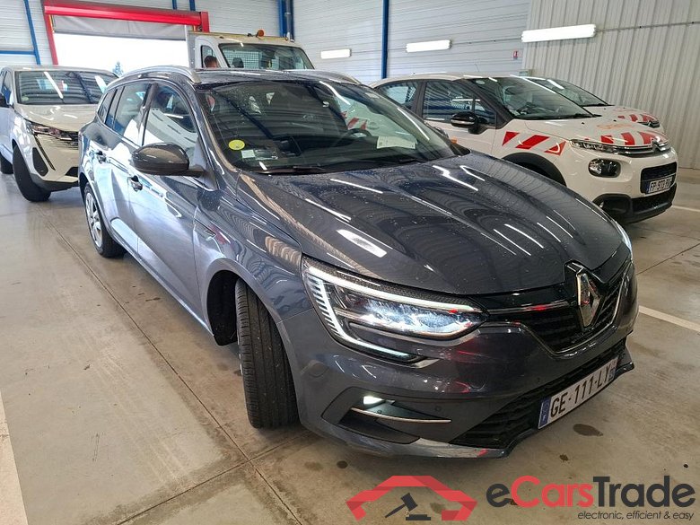 Renault Megane 1.5 DCI LED Navi KeylessGo Klima PDC ... #2
