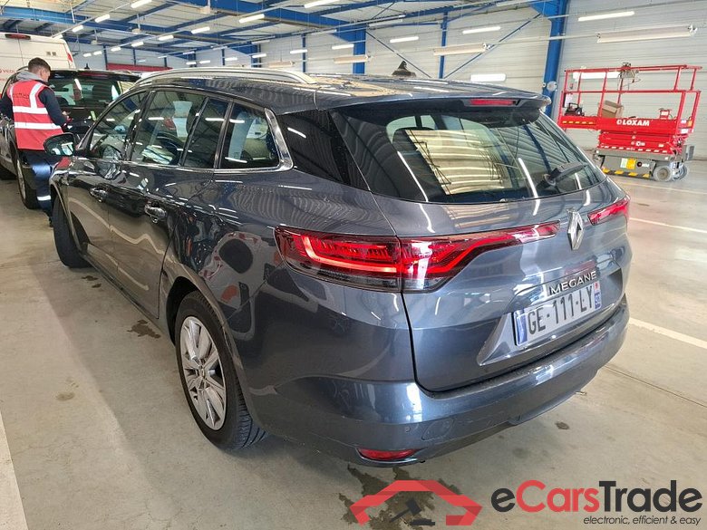 Renault Megane 1.5 DCI LED Navi KeylessGo Klima PDC ... #4