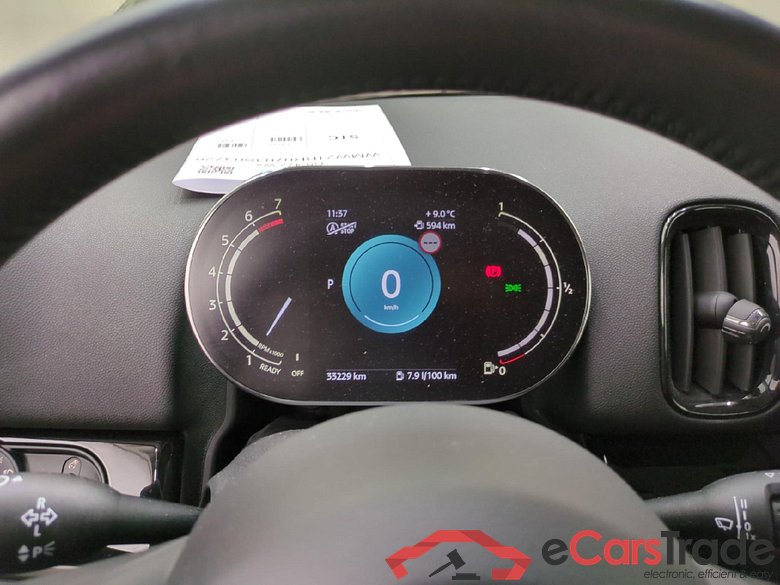 MINI Countryman / 2020 / 5P / Crossover Cooper Essential 136 ch BVA7 #6