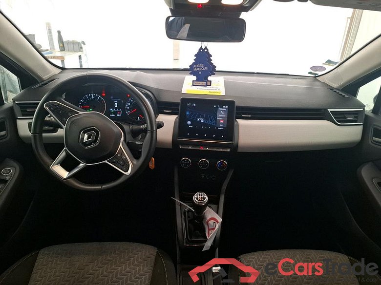 Clio V Evolution 1.0 SCe 65CV BVM5 E6d #5