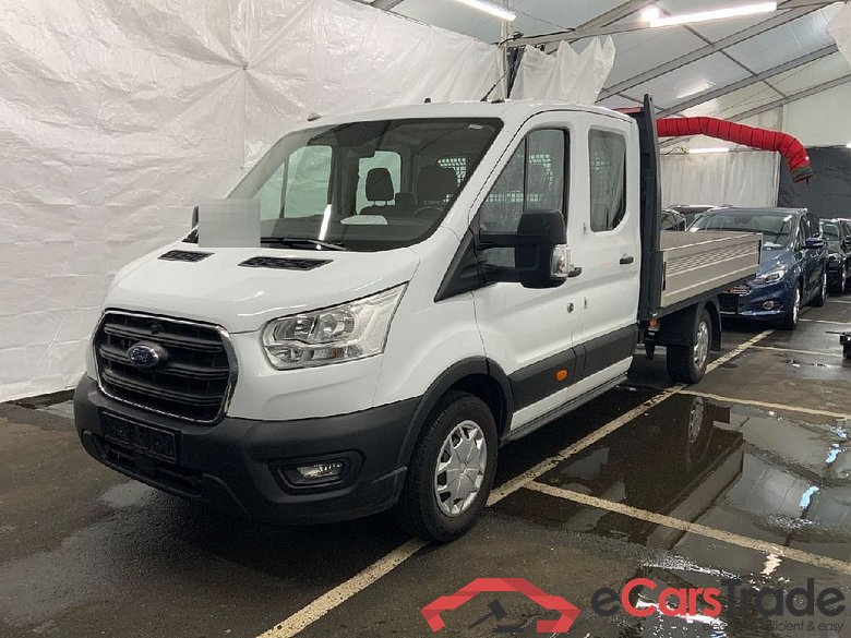 FORD Transit 350 L2 VA Trend 4d 96kW
