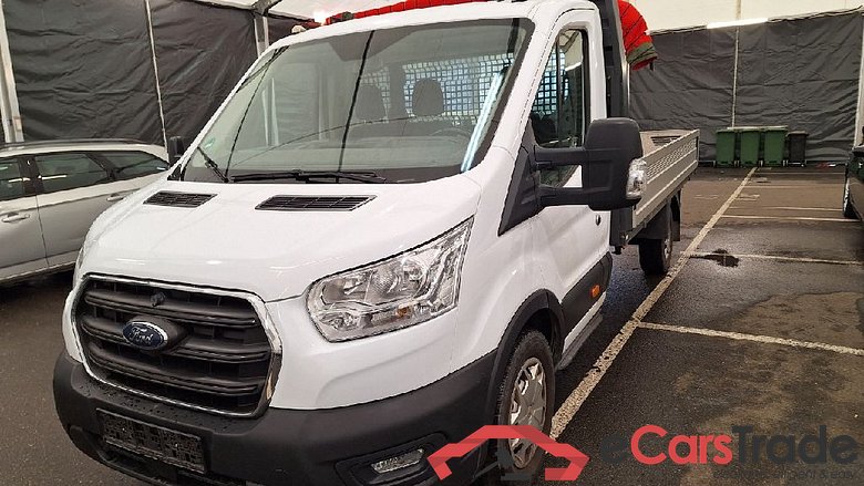 Transit Pritsche 350 L3 Einzelkabine Trend 2.0 TDCi 96KW MT6 E6dT